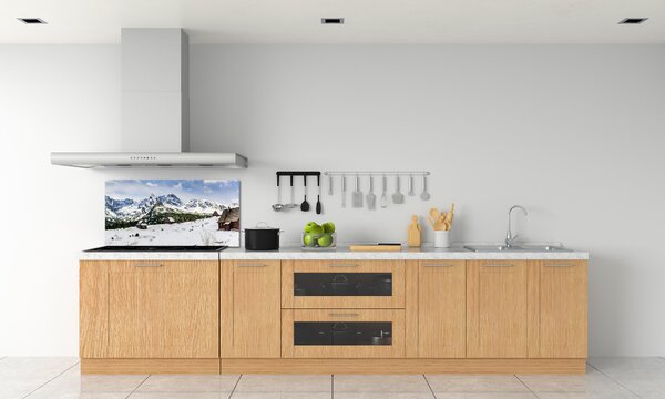 Dekorační panel sklo Západní Tatry pksh-111249964
