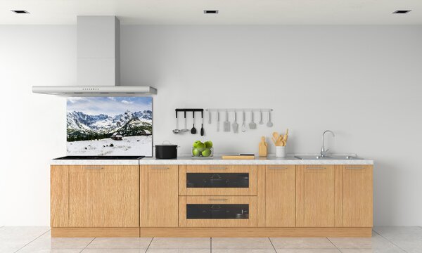 Dekorační panel sklo Západní Tatry pksh-111249964