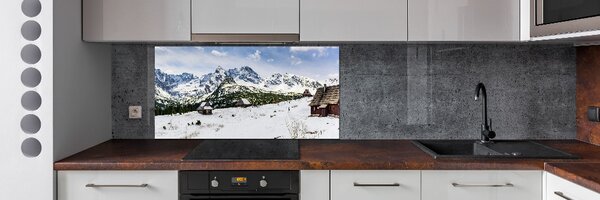 Dekorační panel sklo Západní Tatry pksh-111249964