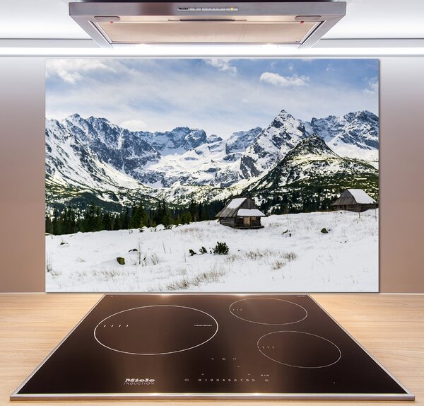 Dekorační panel sklo Západní Tatry pksh-111249964