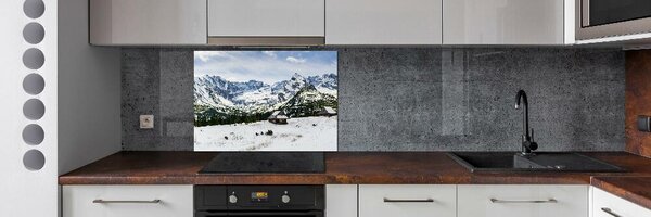 Dekorační panel sklo Západní Tatry pksh-111249964