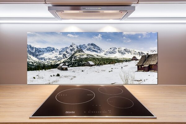 Dekorační panel sklo Západní Tatry pksh-111249964