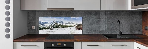 Dekorační panel sklo Západní Tatry pksh-111249964
