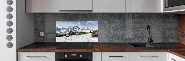 Dekorační panel sklo Západní Tatry pksh-111249964