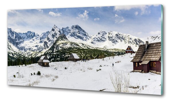 Dekorační panel sklo Západní Tatry pksh-111249964