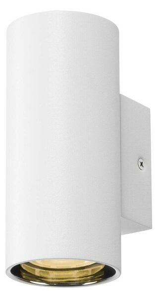 BIG WHITE SLV ASTO TUBE nástěnné přisazené svítidlo, válcové, max. 1x 10 W, bílé 1006442