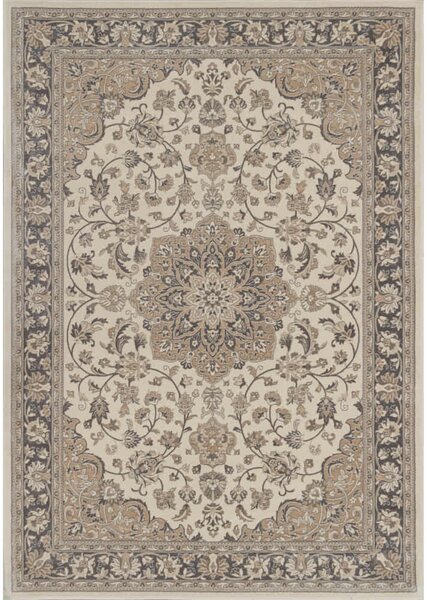 Kusový koberec Negev 1642 86 ekru BARVA: Béžová, ROZMĚR: 68x110 cm