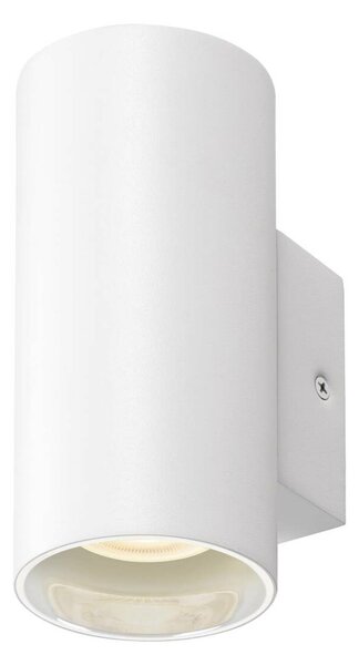 BIG WHITE SLV ASTO TUBE nástěnné přisazené svítidlo, válcové, max. 1x 10 W, bílé 1006442