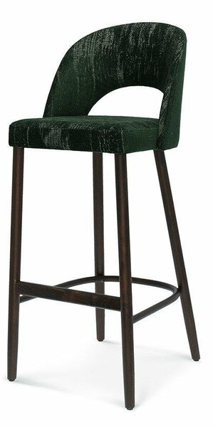 Barová židle Alora CATA z bukového dřeva standard