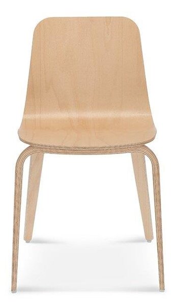 Židle Hips A-1802 CATD dubová premium