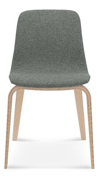Židle Hips A-1802/1 CATA dub standard