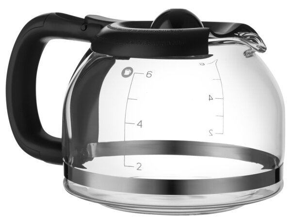 Sencor - Překapávací kávovar s LCD displejem 700W/230V