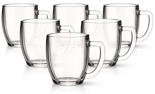 Sahm Pivní půllitry VIENNA 0,5 l 6 ks