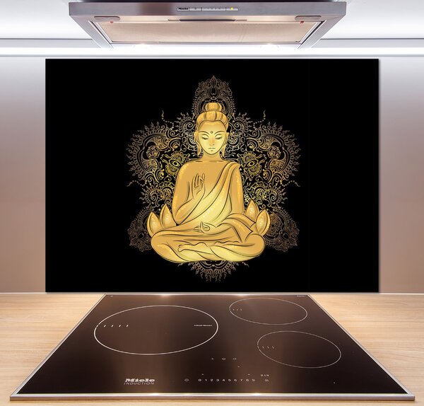 Panel do kuchyně Sedící buddha pksh-112221840