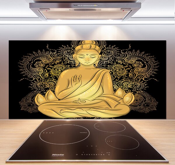 Panel do kuchyně Sedící buddha pksh-112221840