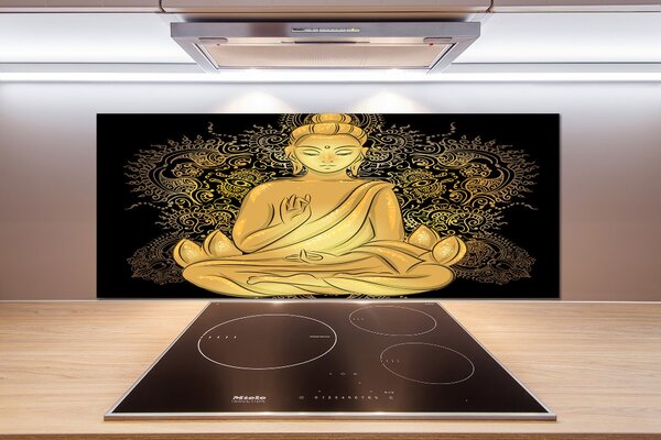 Panel do kuchyně Sedící buddha pksh-112221840