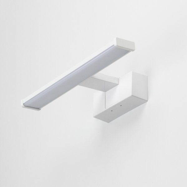 Brilagi - LED Koupelnové osvětlení zrcadla VESTRA LED/6W/230V 30 cm IP44 bílá