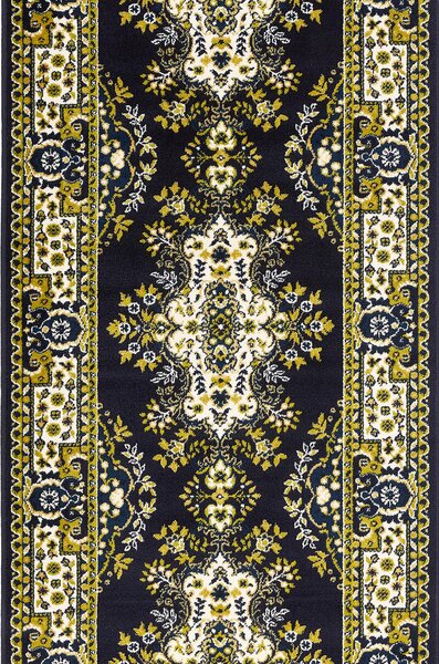 Běhoun Agnella Standard Fatima Granát modrý Šíře: 70 cm
