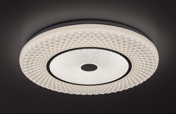 Rabalux 3254 - LED Stmívatelné stropní svítidlo TORNADO LED/72W/230V + DO