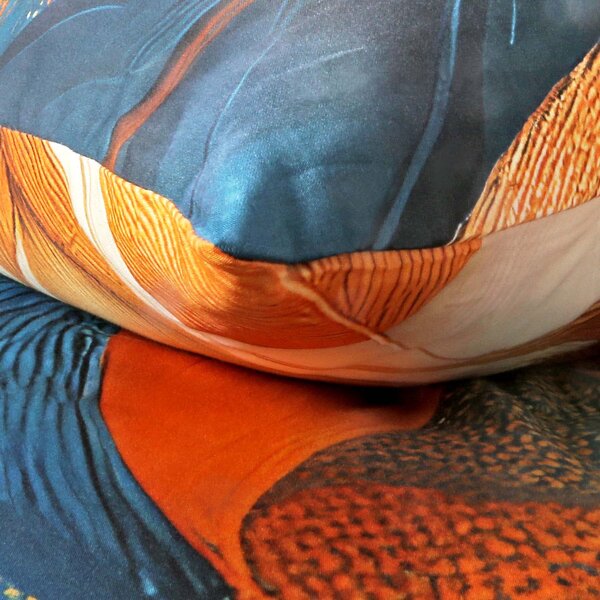 SATÉNOVÉ POVLEČENÍ SATYNLOVE PREMIUM 180X200 CM, 2KS 70X80 CM LISTY