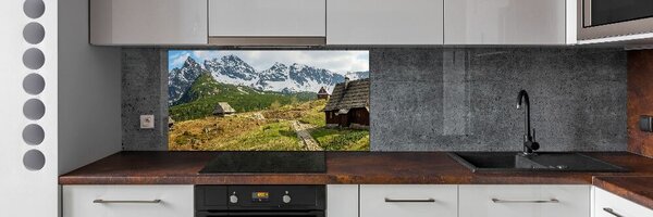 Dekorační panel sklo Západní Tatry pksh-112559198