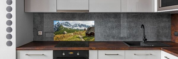 Dekorační panel sklo Západní Tatry pksh-112559198
