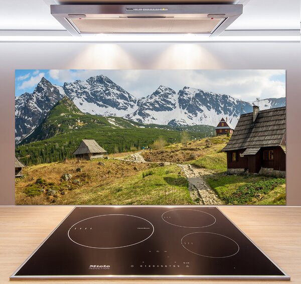 Dekorační panel sklo Západní Tatry pksh-112559198