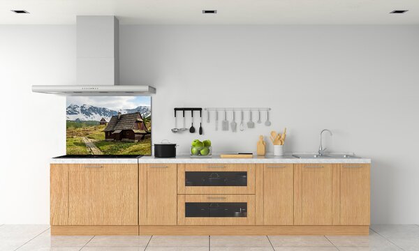 Dekorační panel sklo Západní Tatry pksh-112559198