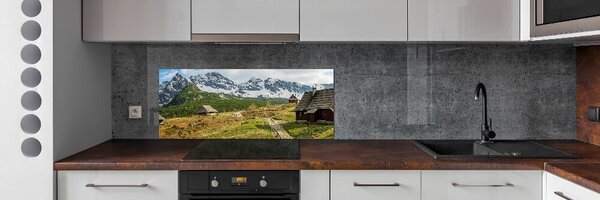 Dekorační panel sklo Západní Tatry pksh-112559198
