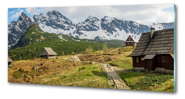 Dekorační panel sklo Západní Tatry pksh-112559198