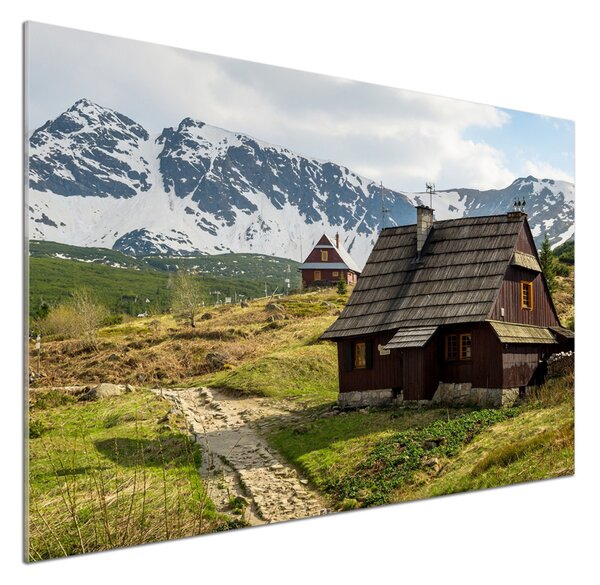 Dekorační panel sklo Západní Tatry pksh-112559198