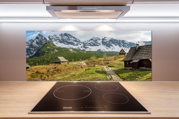 Dekorační panel sklo Západní Tatry pksh-112559198