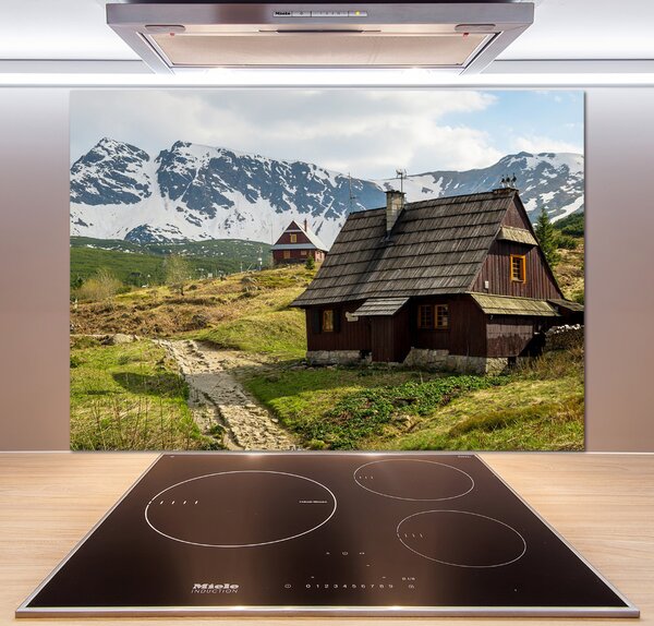 Dekorační panel sklo Západní Tatry pksh-112559198