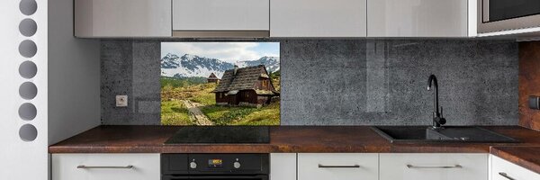 Dekorační panel sklo Západní Tatry pksh-112559198