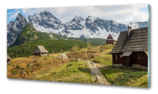 Dekorační panel sklo Západní Tatry pksh-112559198