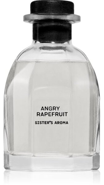 Sister's Aroma Angry Grapefruit aroma difuzér 140 ml