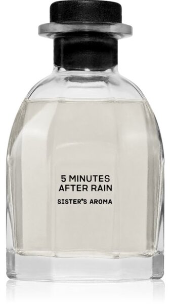 Sister's Aroma 5 Minutes After Rain aroma difuzér 140 ml