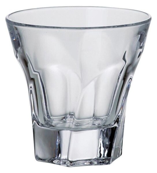 BOHEMIA APOLLO SKLENICE NA WHISKY 230ML SADA 6 KS