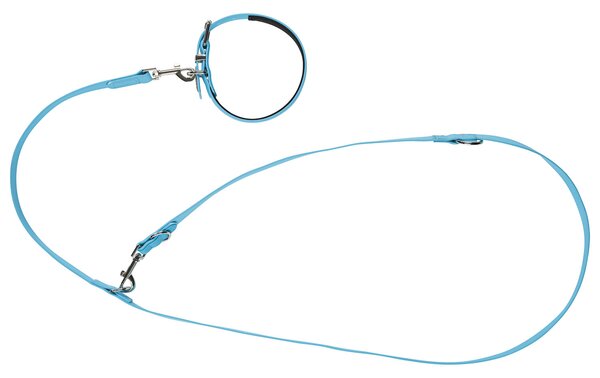 Zoofari® Sada obojku a vodítka pro psy (M) (100359925002)