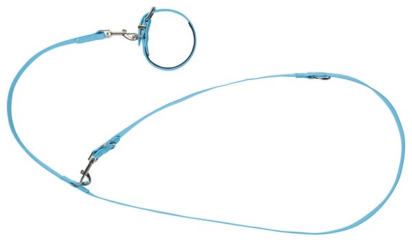 Zoofari® Sada obojku a vodítka pro psy (S) (100359925001)