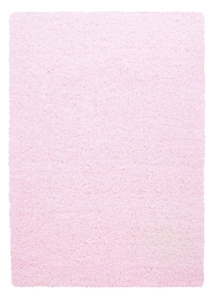 Ayyildiz koberce Kusový koberec Life Shaggy 1500 pink - 120x170 cm