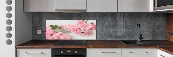 Dekorační panel sklo Divoké růže pksh-113333755