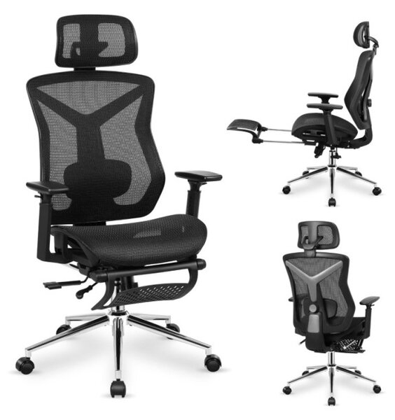Kancelářská židle Expert 5.7 Black