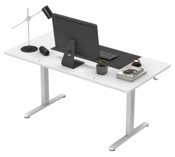 Elektrický výškově nastavitelný stůl Mark Adler Leader 7.6 bílý