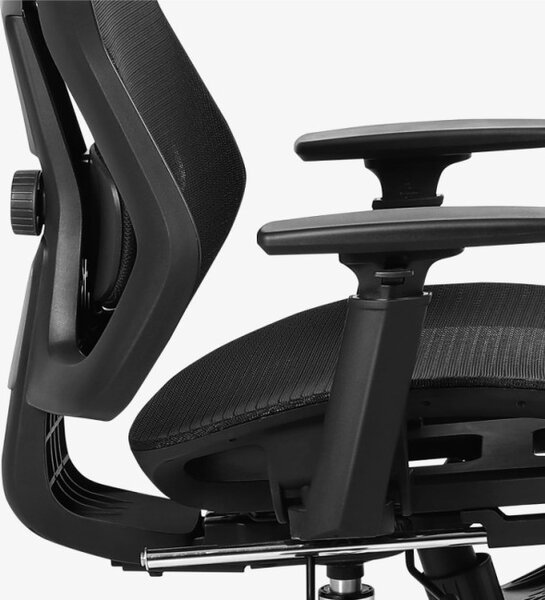 Kancelářská židle Expert 5.7 Black