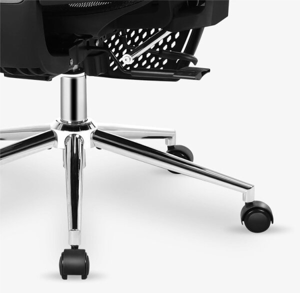 Kancelářská židle Expert 5.7 Black