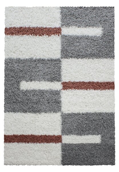 Ayyildiz koberce Kusový koberec Gala 2505 terra - 60x110 cm