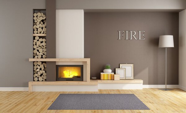 Timzo, Kusový koberec Neapol 4726, 57x120, šedá, chodba / předsíň
