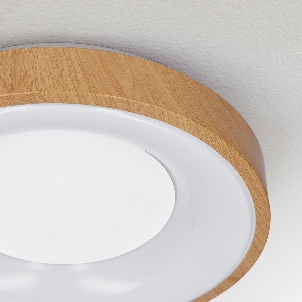Brilagi - LED Stmívatelné stropní svítidlo DORIA LED/48W/230V 3000-6500K + DO