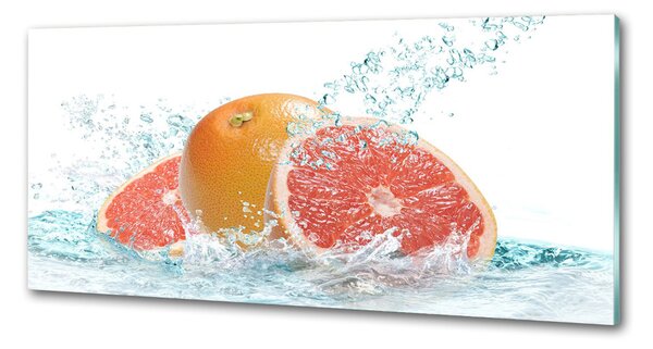 Dekorační panel sklo Grejpfrut pksh-113852536